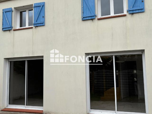 Maison 5 pièces 120 m²