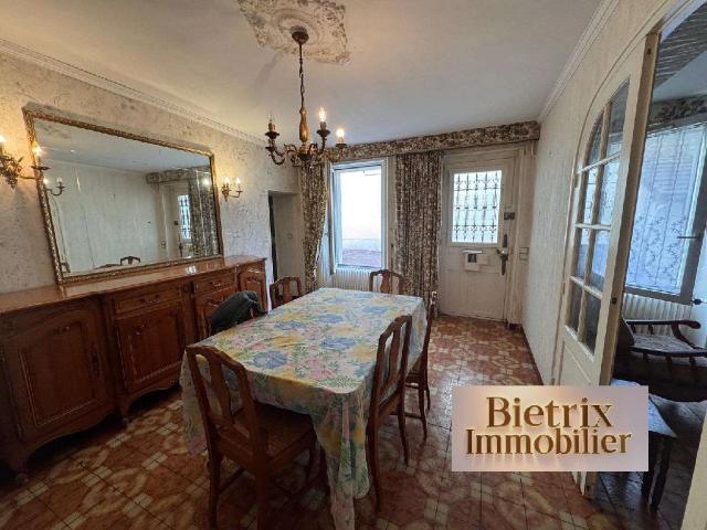 Maison 5 pièces 120 m²
