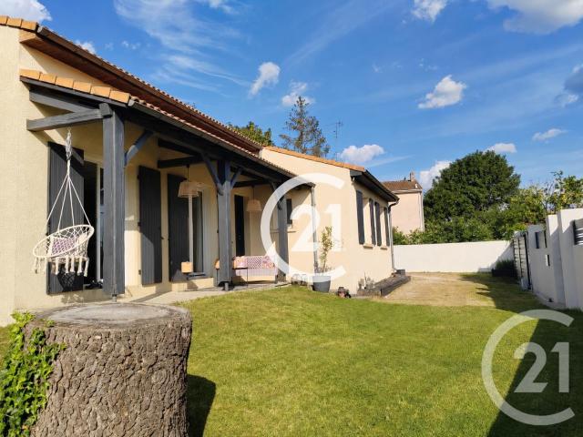 Maison 5 pièces 120 m²
