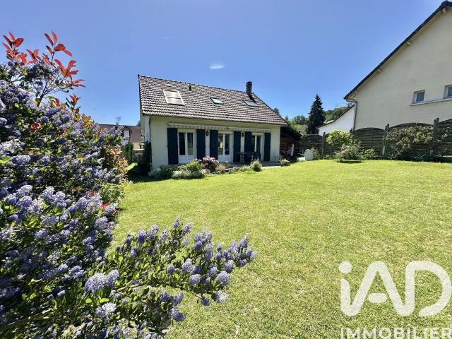 Maison 5 pièces 120 m²