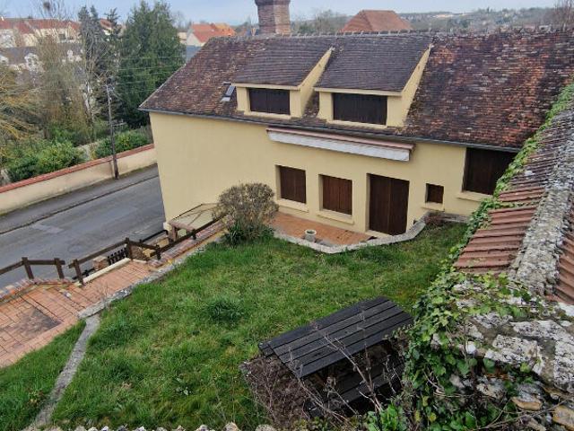 Maison 5 pièces 120 m²