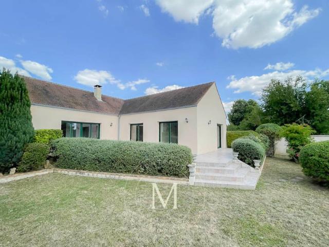 Maison 5 pièces 120 m²
