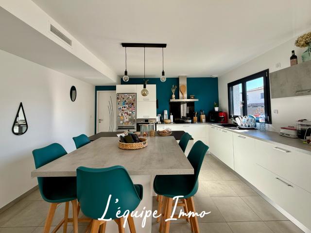 Maison 5 pièces 120 m²