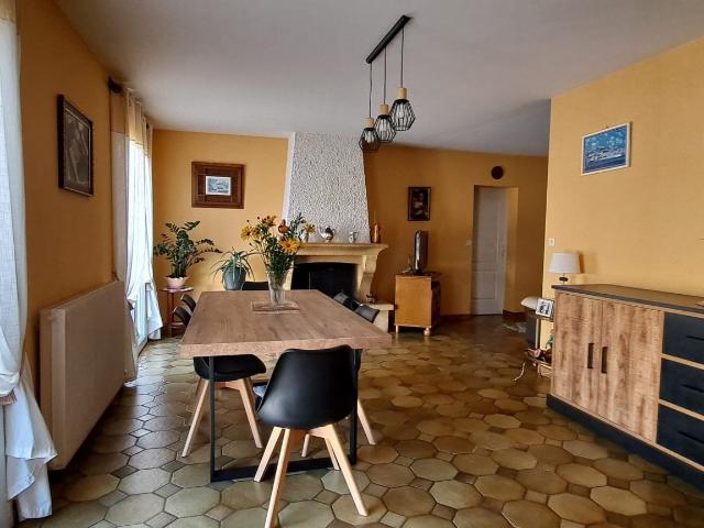 Maison 5 pièces 120 m²