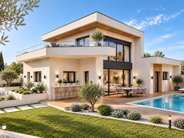 Maison 5 pièces 120 m²