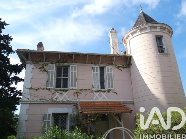 Maison 5 pièces 120 m²