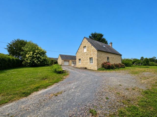 Maison 5 pièces 120 m²