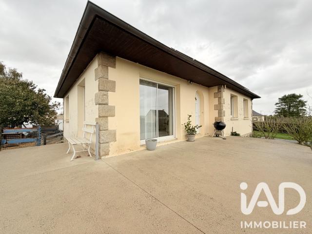 Maison 5 pièces 120 m²