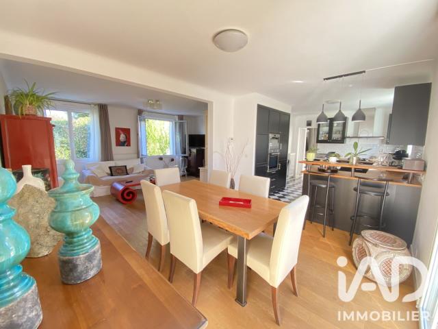 Maison 5 pièces 120 m²