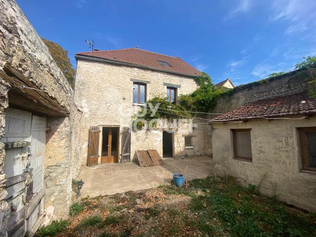 Maison 5 pièces 120 m²