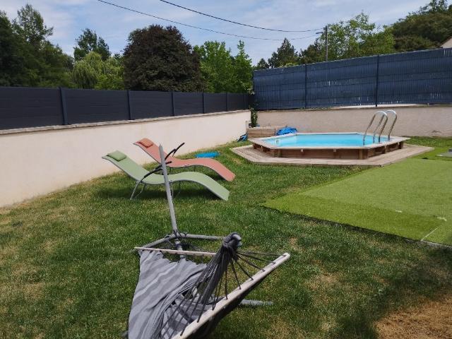 Maison 5 pièces 120 m²