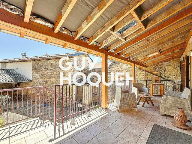 Maison 5 pièces 120 m²