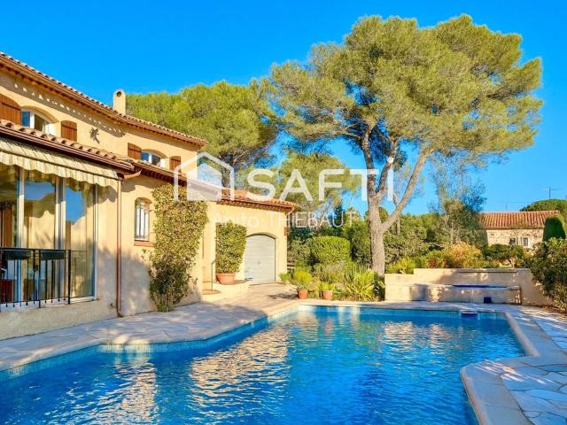 Maison 5 pièces 120 m²