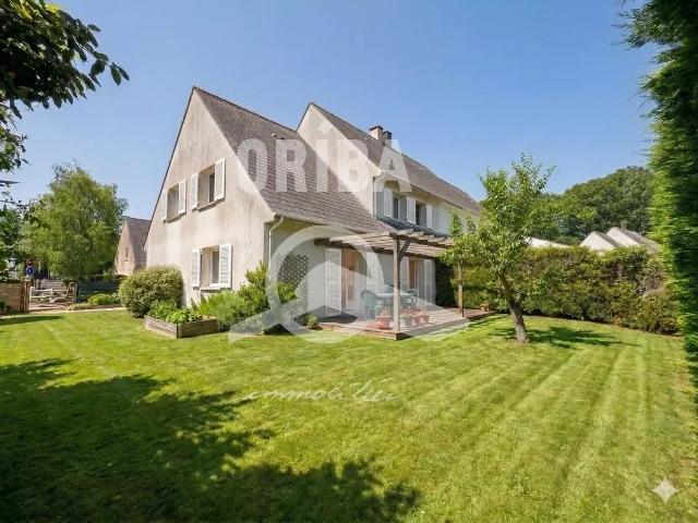 Maison 5 pièces 120 m²