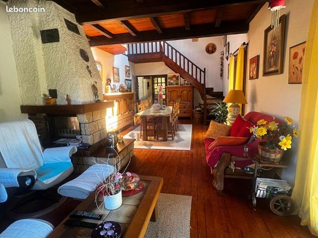 Maison 5 pièces 120 m²
