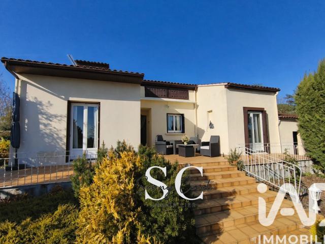 Maison 6 pièces 120 m²
