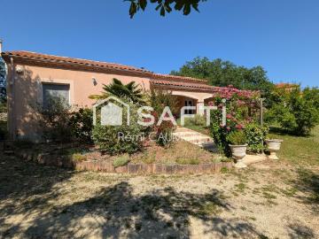 Maison 5 pièces 120 m²