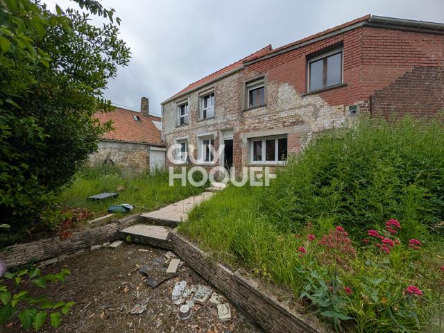 Maison 5 pièces 120 m²
