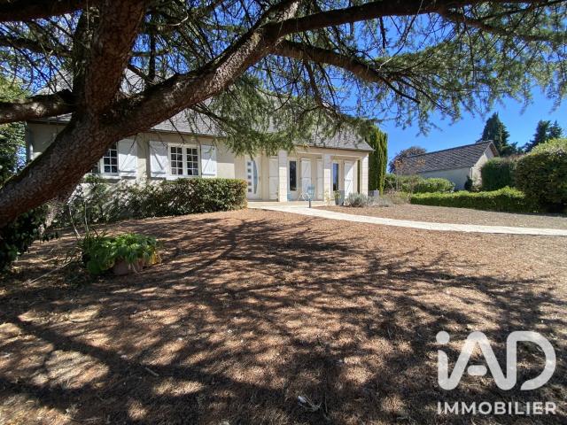 Maison 5 pièces 120 m²