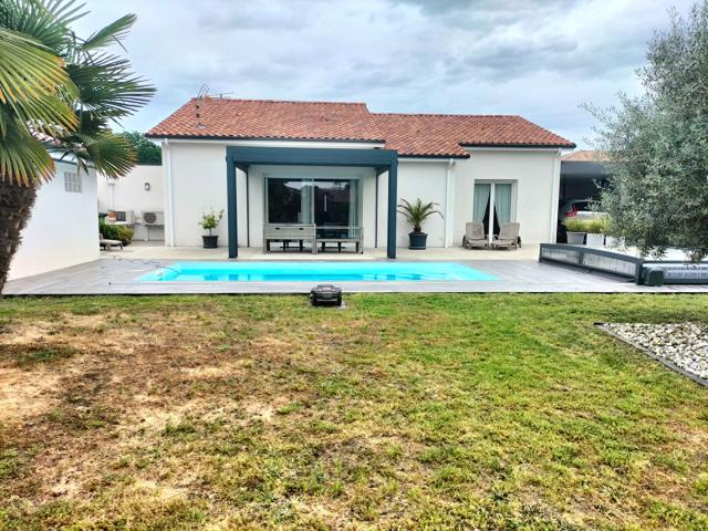 Maison 5 pièces 120 m²