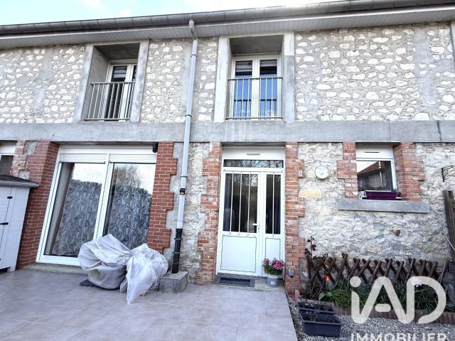 Maison 5 pièces 120 m²
