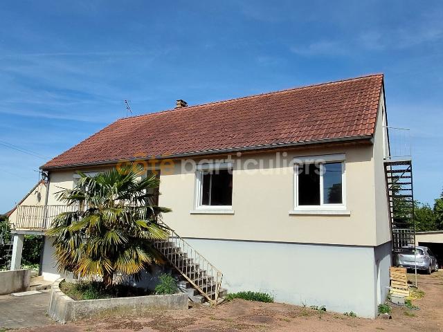 Maison 5 pièces 120 m²