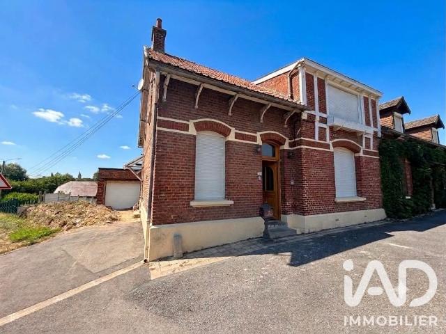 Maison 5 pièces 120 m²