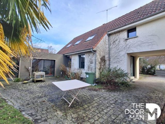 Maison 5 pièces 120 m²