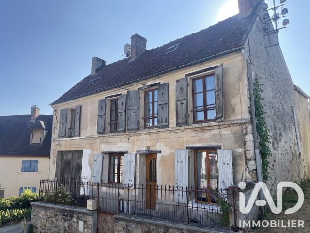 Maison 5 pièces 120 m²