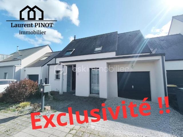 Maison 5 pièces 120 m²