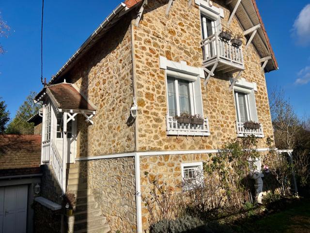 Maison 5 pièces 120 m²