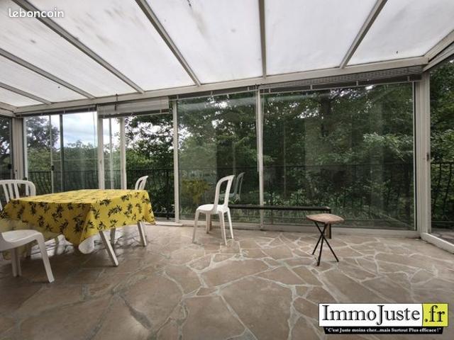 Maison 5 pièces 120 m²