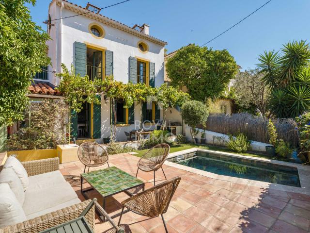 Maison 5 pièces 120 m²