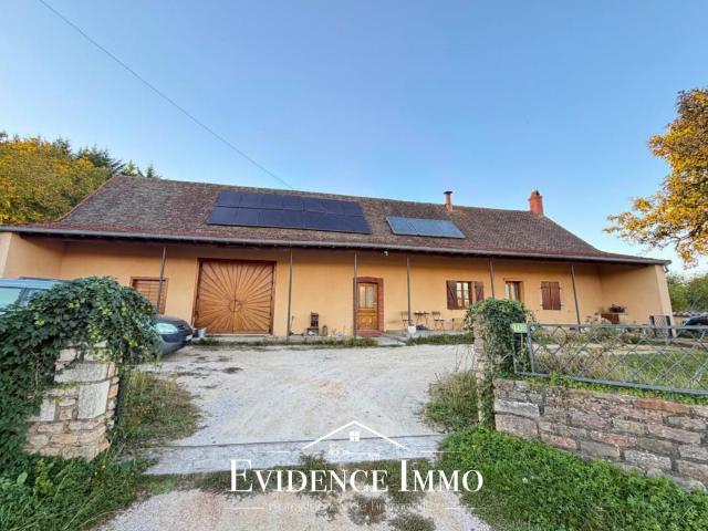 Maison 5 pièces 120 m²
