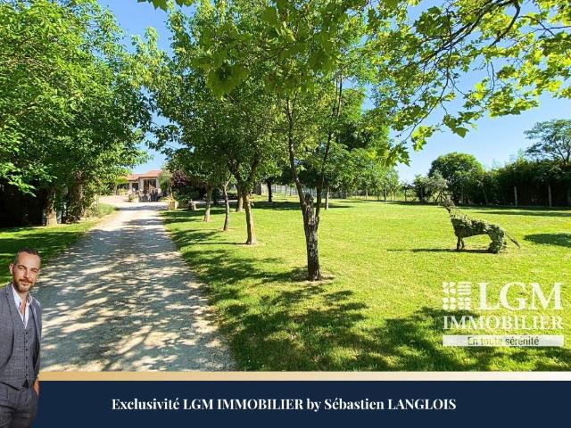 Maison 5 pièces 120 m²