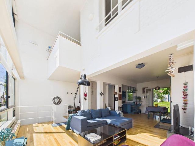 Maison 5 pièces 120 m²
