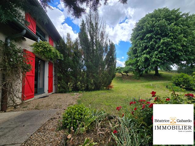 Maison 5 pièces 120 m²