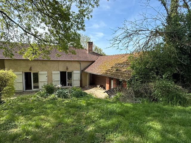 Maison 5 pièces 120 m²