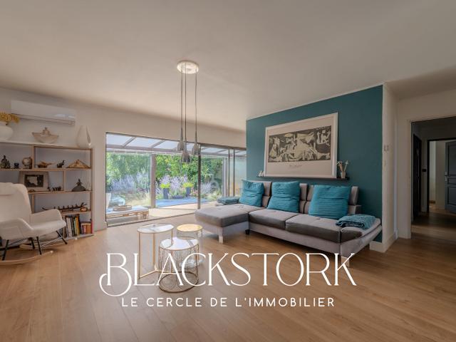 Maison 5 pièces 120 m²
