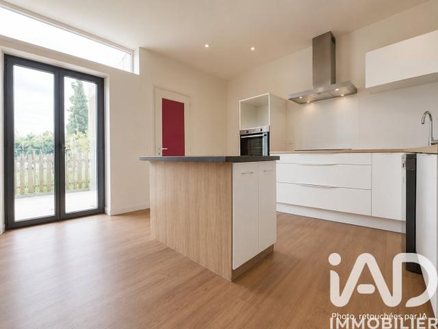 Maison 5 pièces 120 m²