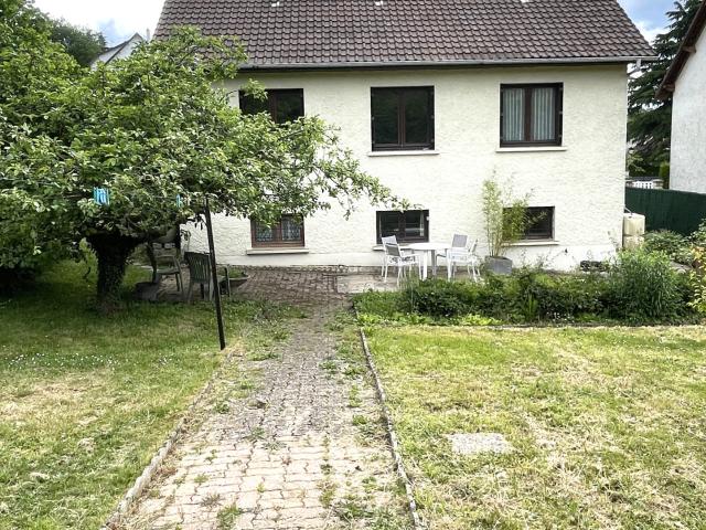 Maison 5 pièces 120 m²
