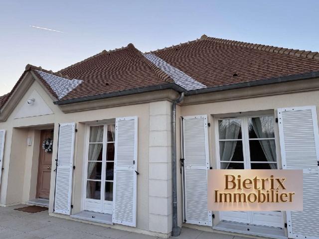 Maison 5 pièces 120 m²