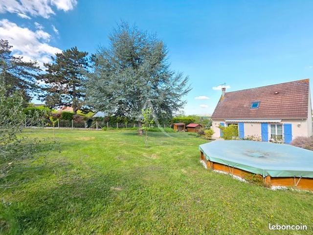Maison 5 pièces 120 m²