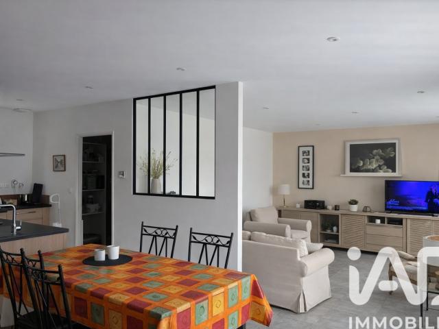 Maison 5 pièces 120 m²