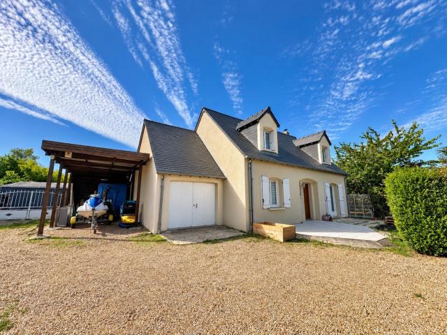 Maison 5 pièces 120 m²