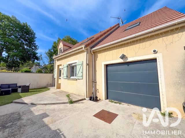 Maison 5 pièces 120 m²