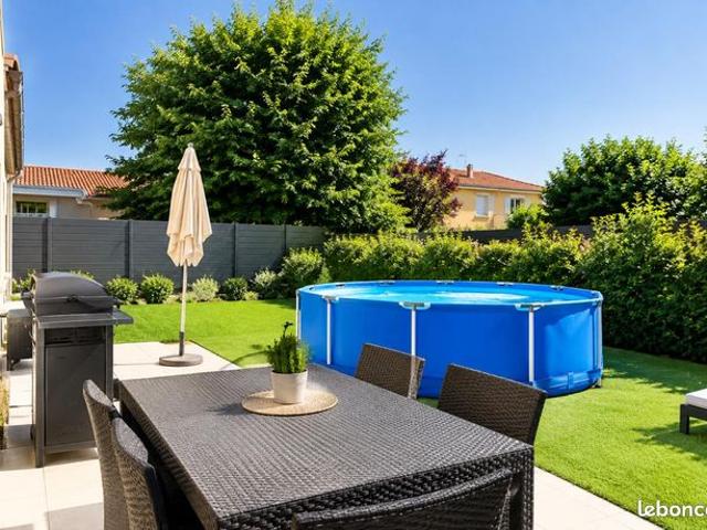 Maison 5 pièces 120 m²