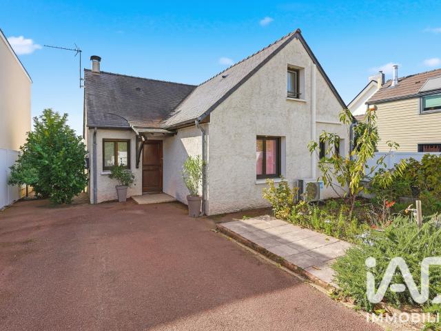 Maison 5 pièces 120 m²