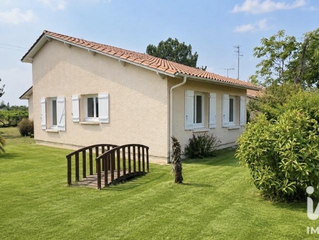 Maison 5 pièces 120 m²