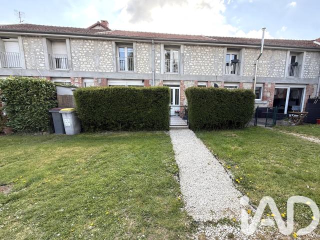 Maison 5 pièces 120 m²